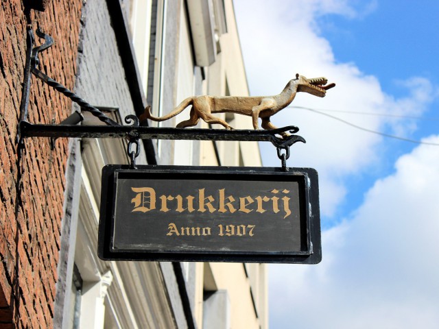 Gevelreclame voor uw bedrijf in 7 simpele stappen. Buitenreclame